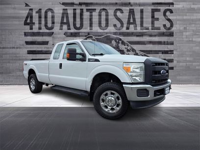 Used 2013 Ford F250 XL w/ PWR Equipment Group
