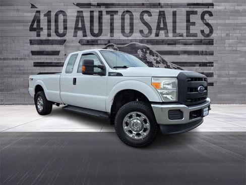 Used 2013 Ford F250 XL w/ PWR Equipment Group AWD/4WD image 1