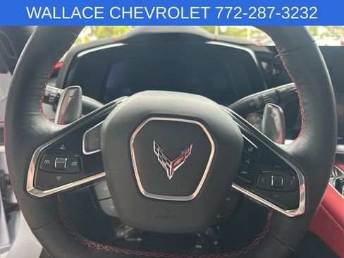 Used 2020 Chevrolet Corvette Stingray Preferred Cpe w/ 2LT Preferred Equipment Group RWD image 12
