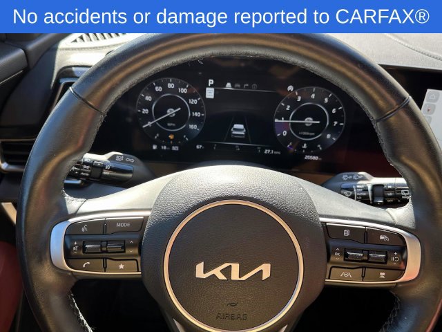 Used 2025 Kia Sportage SX FWD image 19