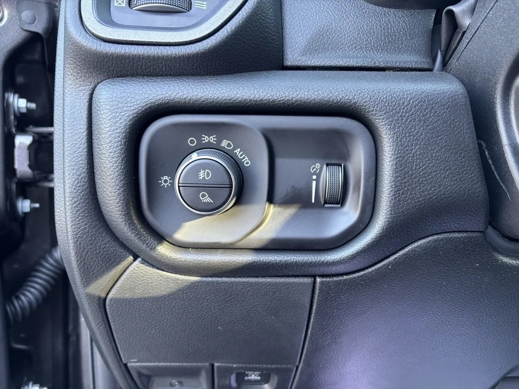 New 2026 RAM 2500 Tradesman AWD/4WD image 14