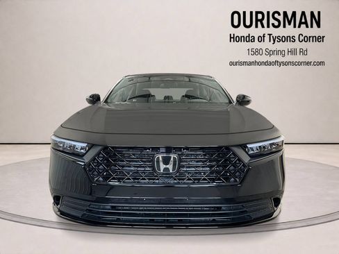 New 2026 Honda Accord Sport image 8