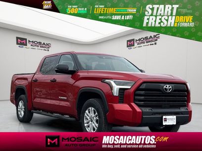 Used 2022 Toyota Tundra SR5 w/ SR5 Convenience Package