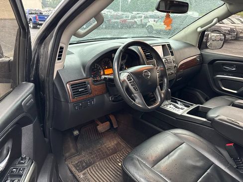 Used 2015 Nissan Armada Platinum AWD/4WD image 6