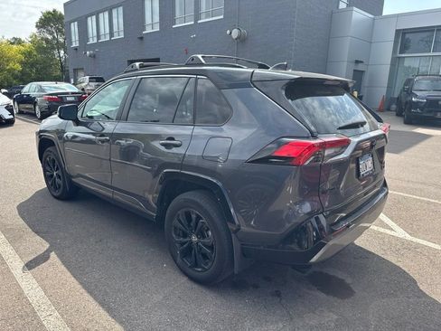 Used 2024 Toyota RAV4 XSE AWD/4WD image 21