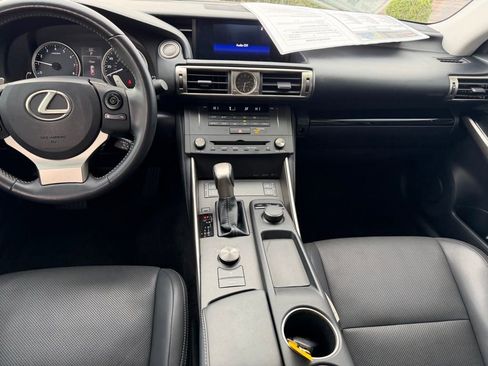 Used 2015 Lexus IS 250 AWD image 13