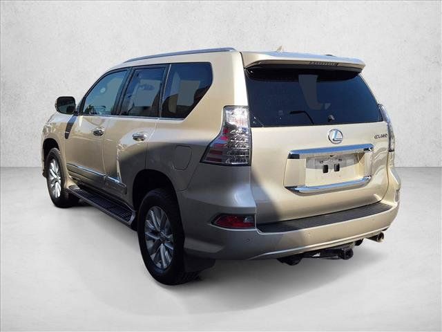 Used 2015 Lexus GX 460 w/ Premium Package AWD/4WD image 8