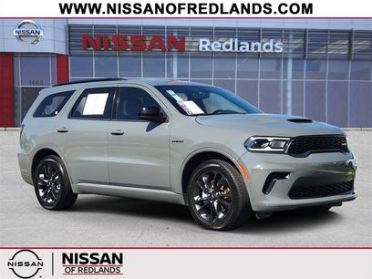 Used 2024 Dodge Durango R/T w/ Blacktop Package