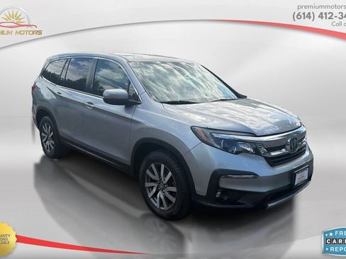 Used 2019 Honda Pilot EX image 7