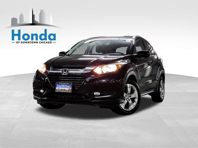 Used 2016 Honda HR-V EX-L