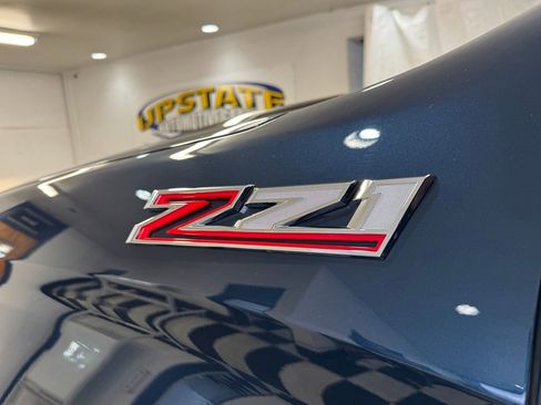 Used 2022 Chevrolet Silverado 1500 Custom Trail Boss w/ LPO, Dark Essentials Package image 41