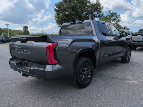 Certified 2026 Toyota Tundra Platinum AWD/4WD image 6