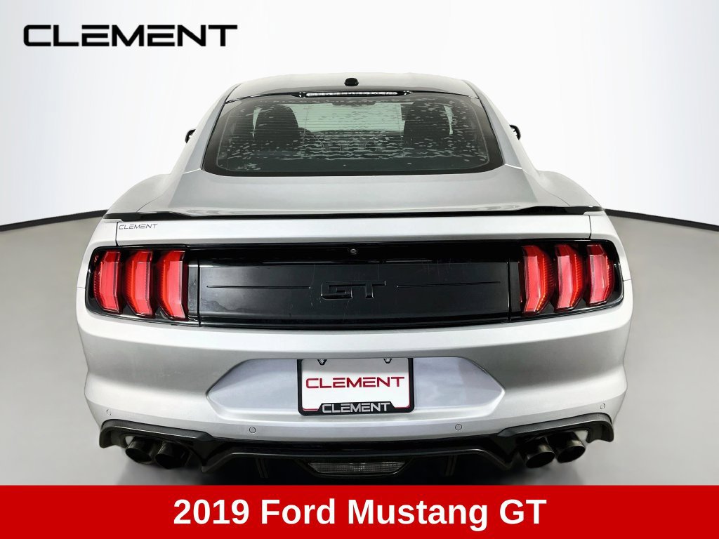 Used 2019 Ford Mustang GT w/ Black Accent Package RWD image 7