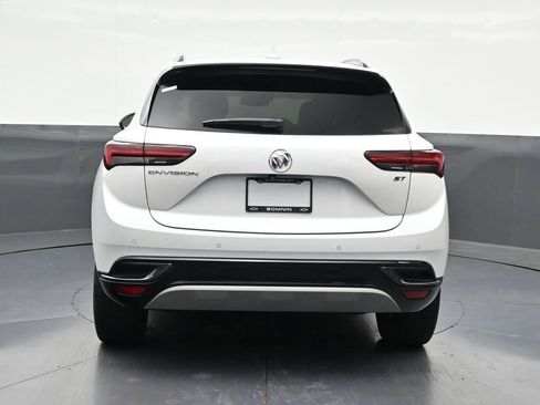 Used 2023 Buick Envision Preferred FWD image 4
