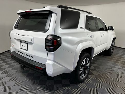 Certified 2025 Toyota 4Runner TRD Sport image 5