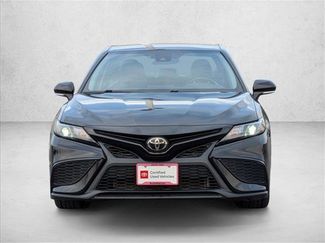 Certified 2024 Toyota Camry SE video 2