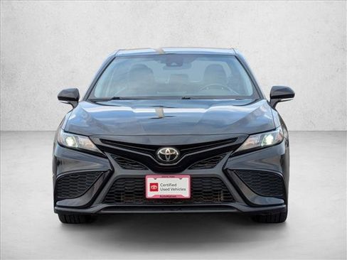 Certified 2024 Toyota Camry SE image 2