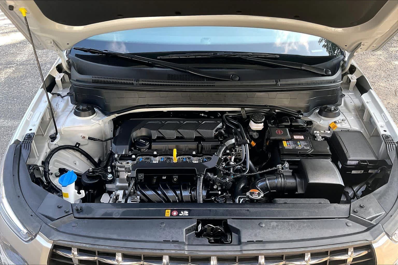 Certified 2026 Hyundai Venue SEL FWD image 30