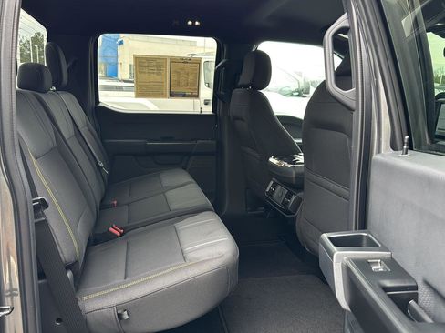 Certified 2025 Ford F150 STX w/ Equipment Group 200A image 11