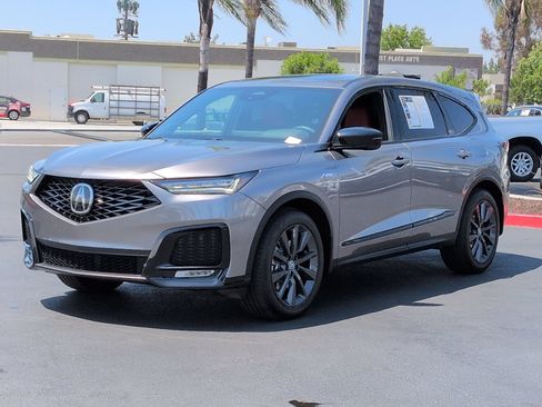 Used 2025 Acura MDX A-Spec AWD/4WD image 4