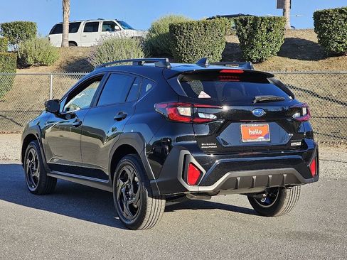 New 2026 Subaru Crosstrek 2.5i Sport AWD/4WD image 14