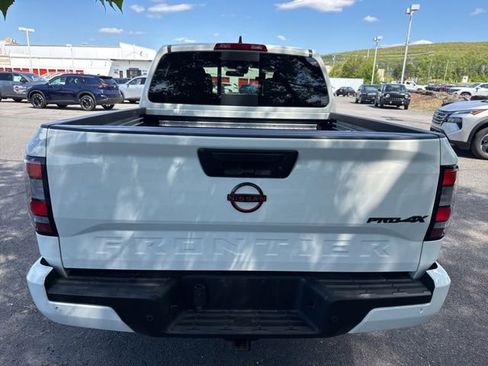 Certified 2024 Nissan Frontier PRO-4X w/ Pro Convenience Package AWD/4WD image 6