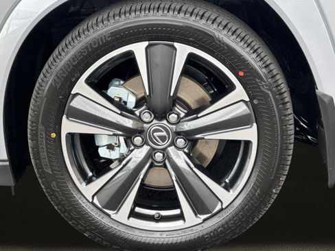 New 2026 Lexus UX 300h AWD image 11