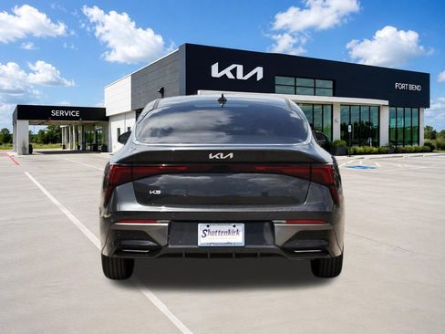 New 2026 Kia K5 LXS FWD image 6