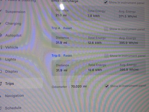 Used 2020 Tesla Model S Long Range Plus image 11