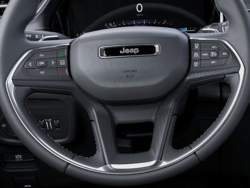 New 2026 Jeep Grand Cherokee Laredo X AWD/4WD image 19