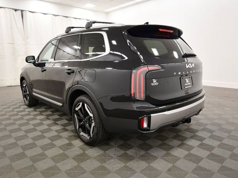 Certified 2025 Kia Telluride EX AWD/4WD image 5