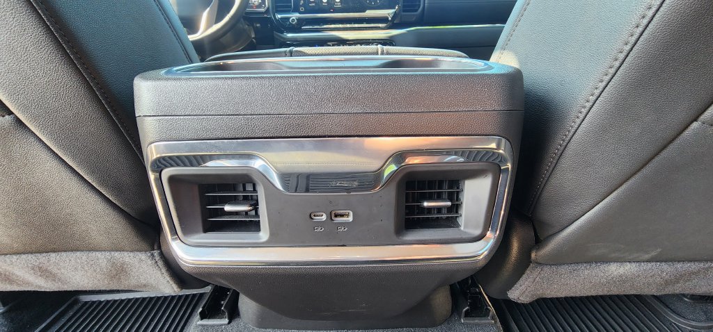 Used 2025 GMC Sierra 1500 SLT w/ SLT Premium Package AWD/4WD image 19