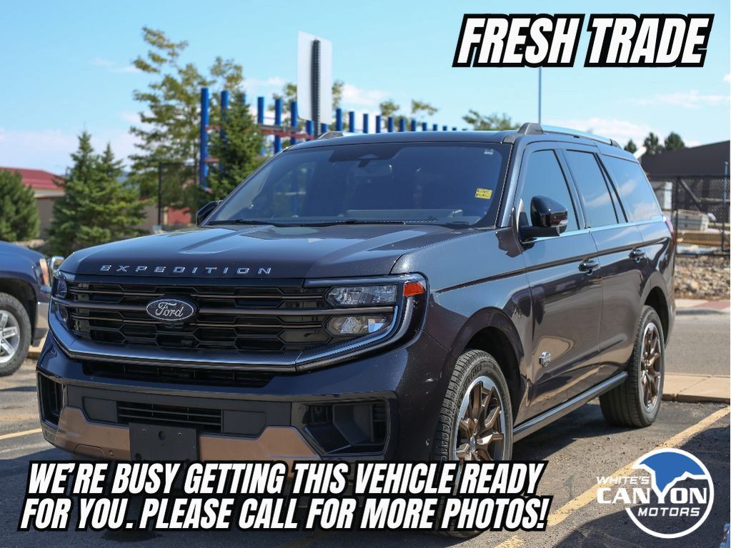 Used 2025 Ford Expedition King Ranch AWD/4WD image 2