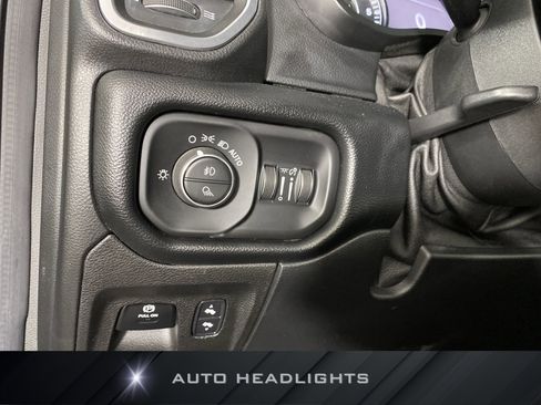 Used 2021 RAM 1500 Laramie w/ Sport Appearance Package image 27