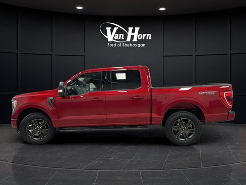 Used 2022 Ford F150 XLT w/ Equipment Group 302A High AWD/4WD image 4