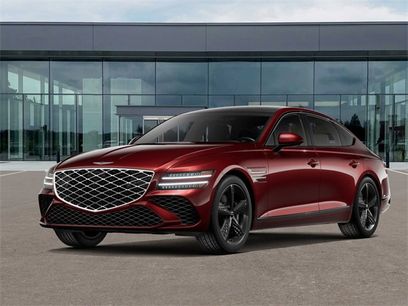 New 2026 Genesis G80 2.5T Sport Prestige