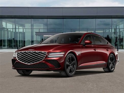 New 2026 Genesis G80 2.5T Sport Prestige image 1