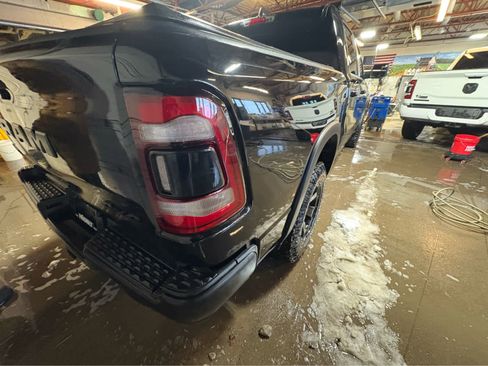 Used 2022 RAM 1500 Rebel w/ Rebel Level 2 Equipment Group image 5