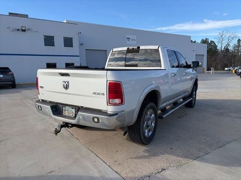 Used 2016 RAM 2500 Laramie image 12