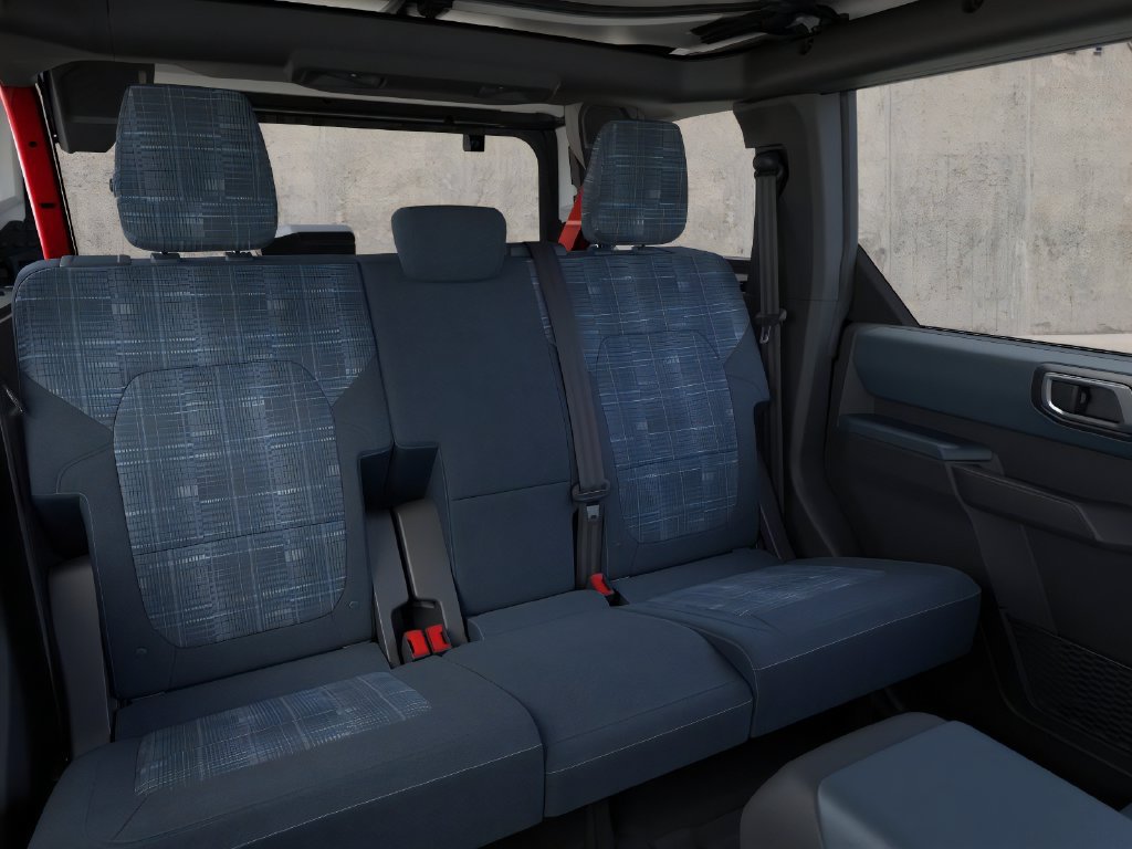 New 2026 Ford Bronco Heritage Edition AWD/4WD image 13