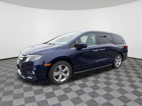 Used 2019 Honda Odyssey EX image 3