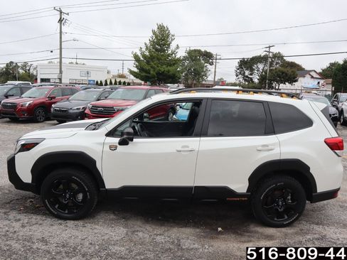 Used 2024 Subaru Forester Wilderness w/ Wilderness Package image 9