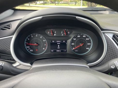 Used 2024 Chevrolet Malibu LT image 19