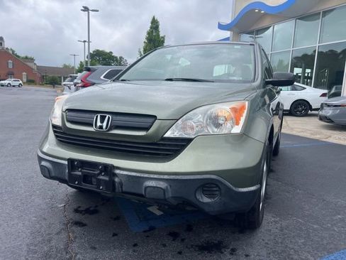 Used 2007 Honda CR-V LX image 2