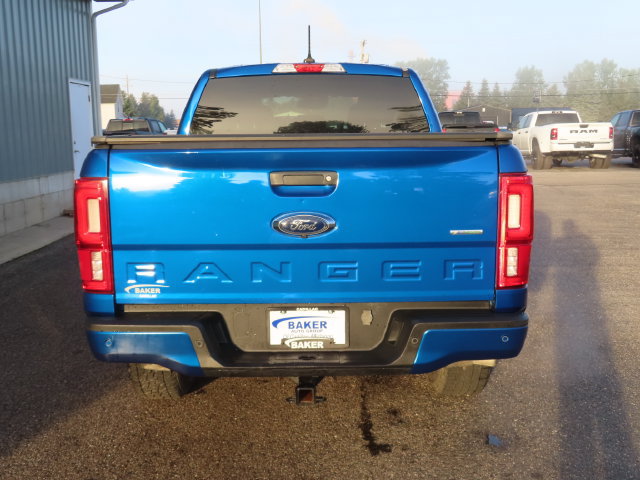 Used 2019 Ford Ranger XLT w/ FX4 Off-Road Package AWD/4WD image 8