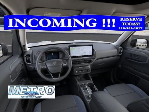 New 2026 Ford Bronco Sport Outer Banks image 9