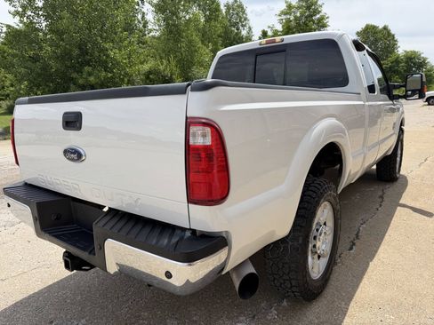 Used 2011 Ford F350 Lariat w/ Chrome Pkg AWD/4WD image 10