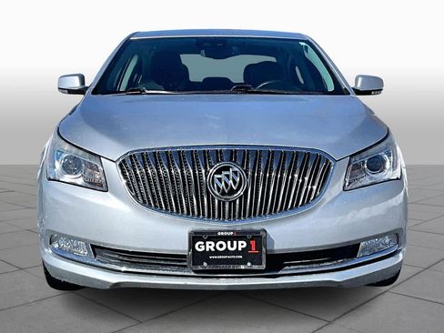 Used 2014 Buick LaCrosse Leather w/ Driver Confidence Package image 4