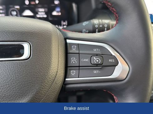 Used 2022 Jeep Compass Trailhawk w/ Trailhawk Elite Group AWD/4WD image 23
