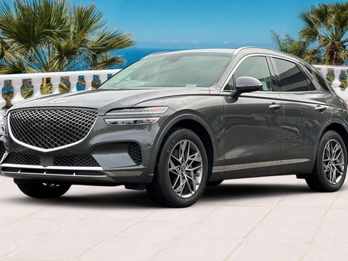 Used 2022 Genesis GV70 2.5T w/ Advanced Package image 8